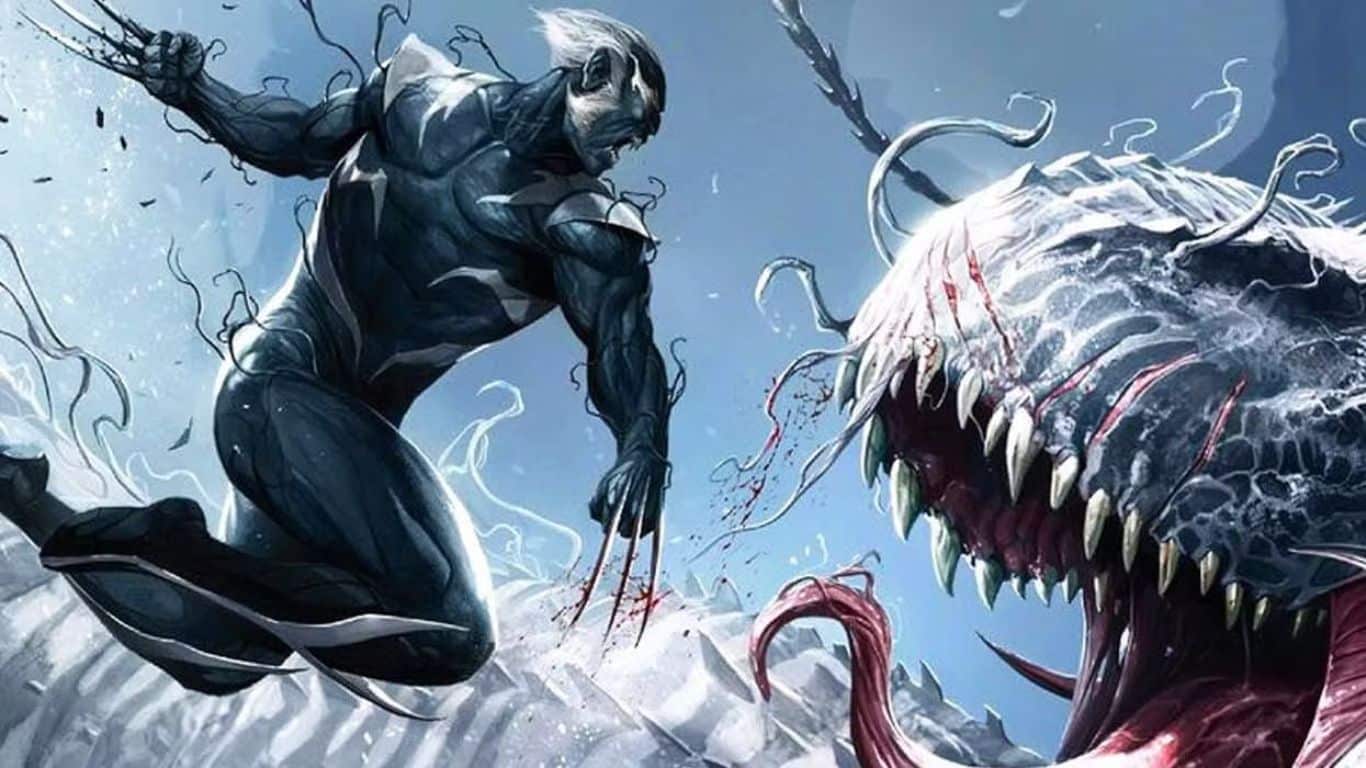 10 Marvel Superheroes You Had No Idea Bonded With Symbiotes - Wolverine