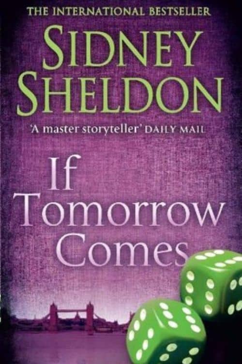 10 Best Books of Sidney Sheldon - If Tomorrow Comes