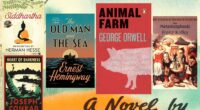 20 Must-Read Classic Novels in Less than 200 Pages