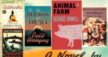 20 Must-Read Classic Novels in Less than 200 Pages