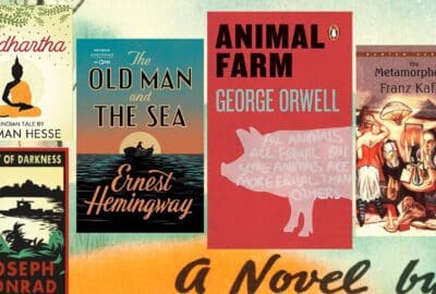 20 Must-Read Classic Novels in Less than 200 Pages