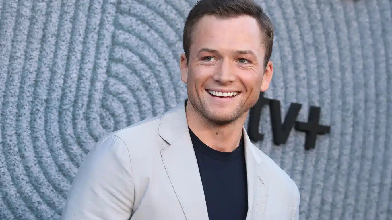 5 Actors Perfectly Suited to Be the Next Flash In DC Movies - Taron Egerton