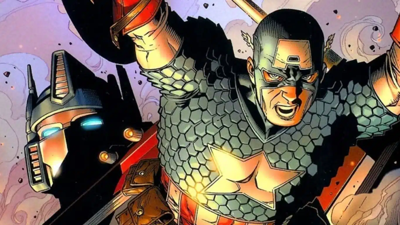 Spider-Man Crossovers With Other Franchises - Transformers and New Avengers