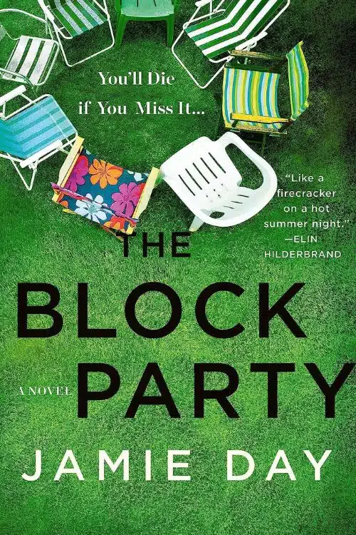 "The Block Party" by Jamie Day
