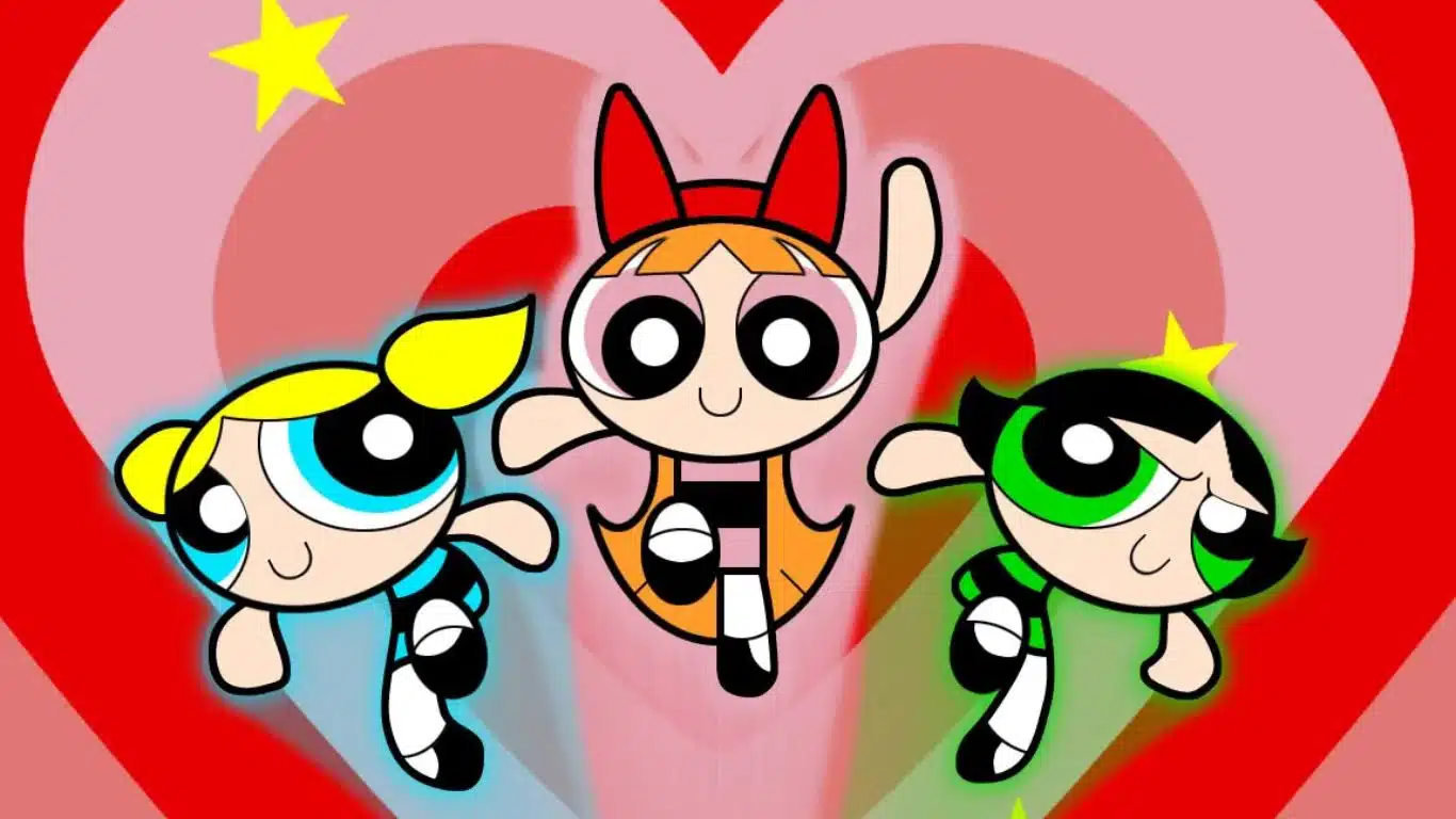 Powerpuff Girls