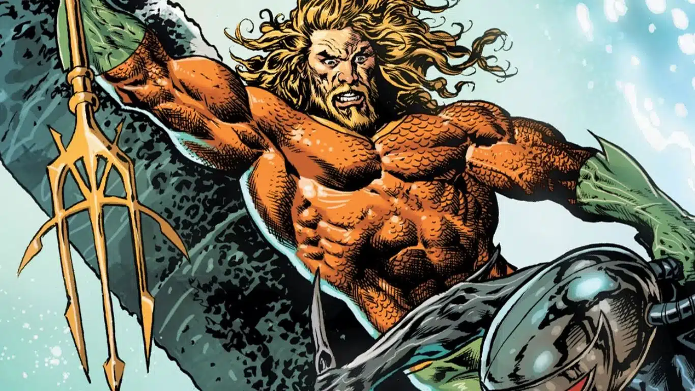 The Trident of Neptune