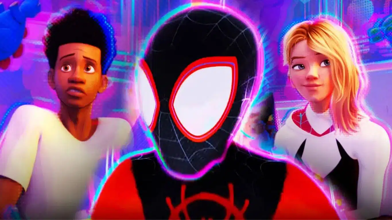 5 Things I liked about 'Spider-Man: Across the Spider-Verse'