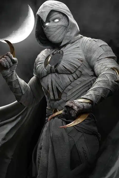 5 Marvel Characters Who Deserve a Spot in the Avengers Movie - Moon Knight