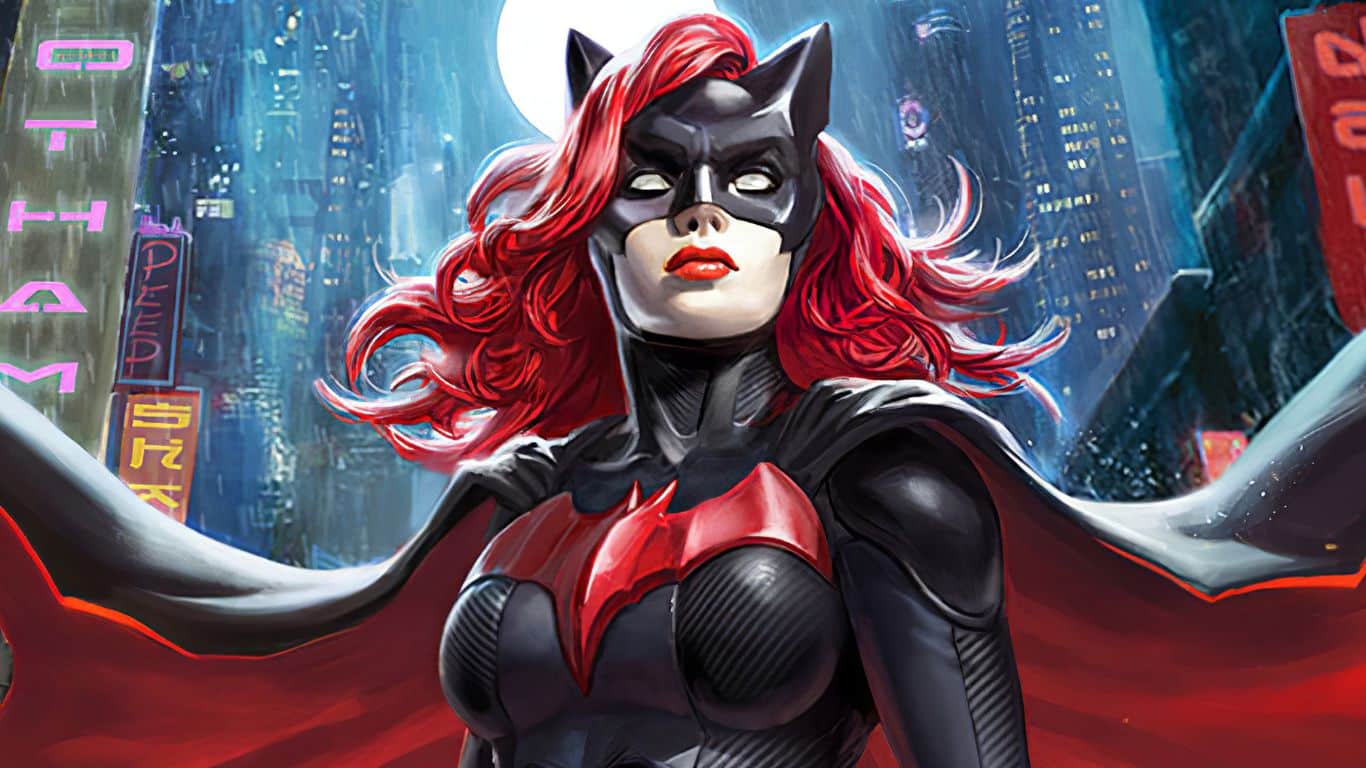 5 DC Characters Who Deserve a Spot in The Justice League - Batwoman (Kate Kane)