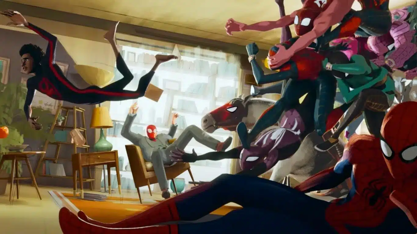 5 Things we can Expect from Spider-Man: Beyond the Spider-Verse Movie In 2024