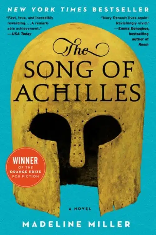 "The Song of Achilles" by Madeline Miller