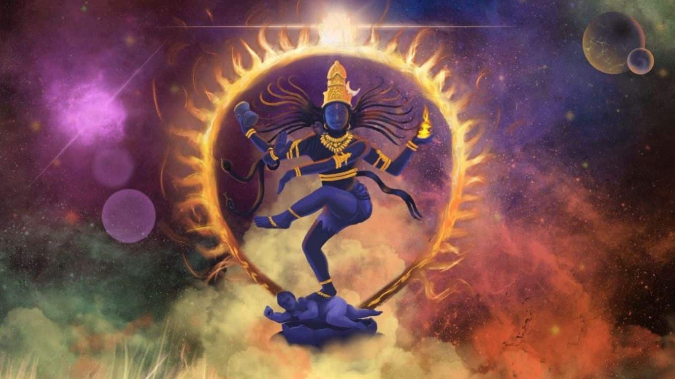 Cosmic Dance of Lord Shiva: Tandava