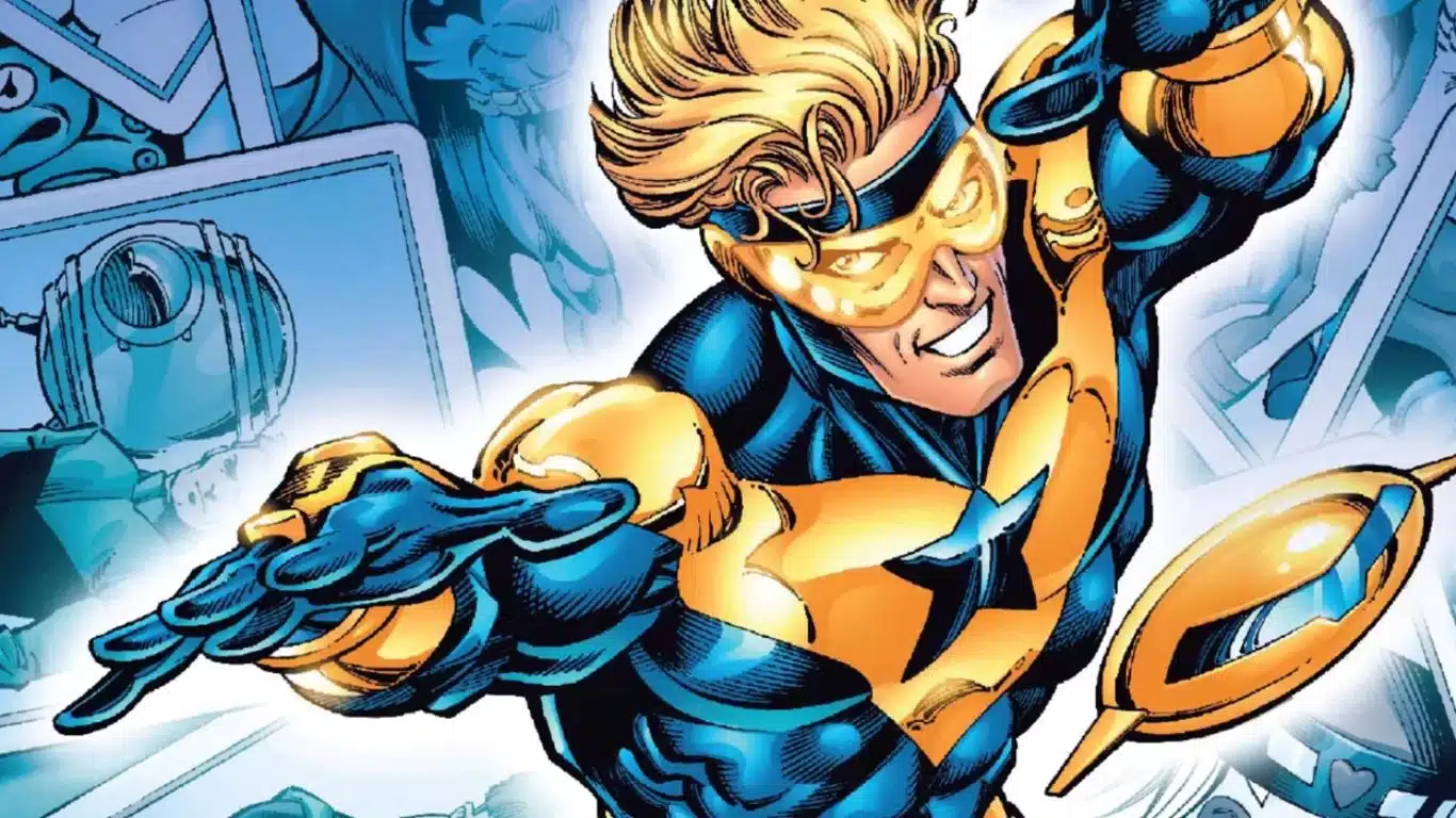 Ranking the Top 10 Superpowers in DC Comics - Time Manipulation