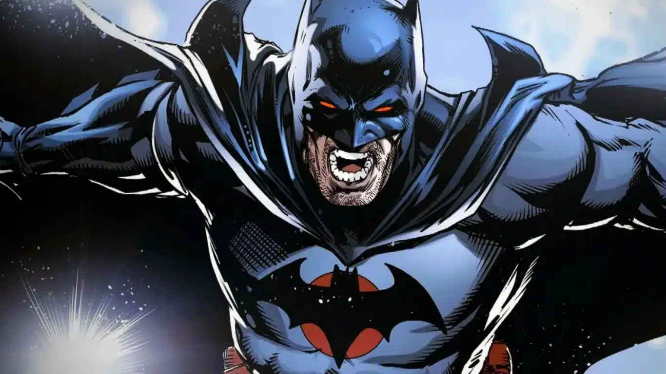 10 Times Batman Used His Skills for Evil Purposes - Psychological Torture Inflicted on Bruce Wayne by Flashpoint Batman