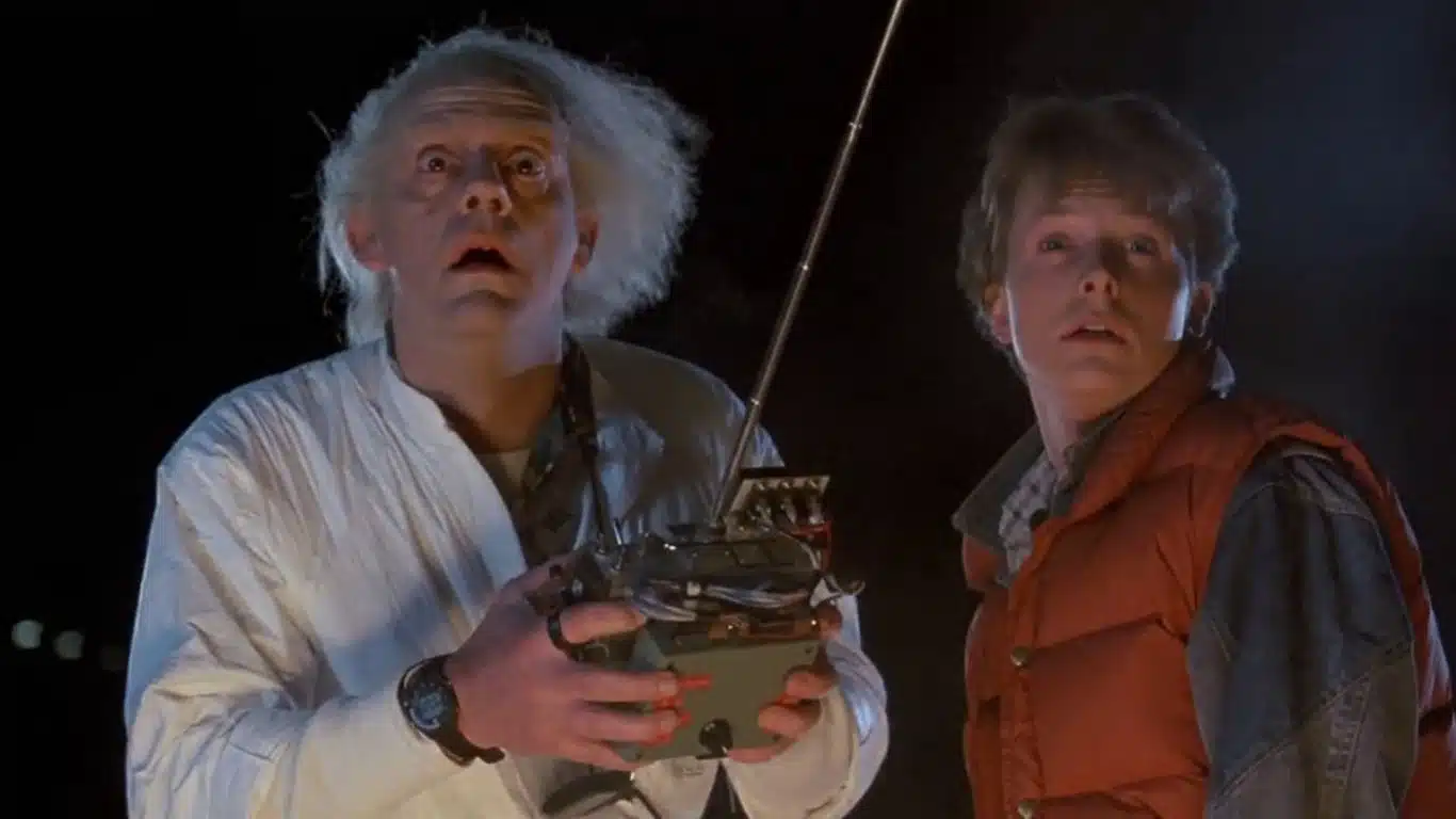 Ranking The Top 10 Exceptional First Movies in Series - Back to the Future