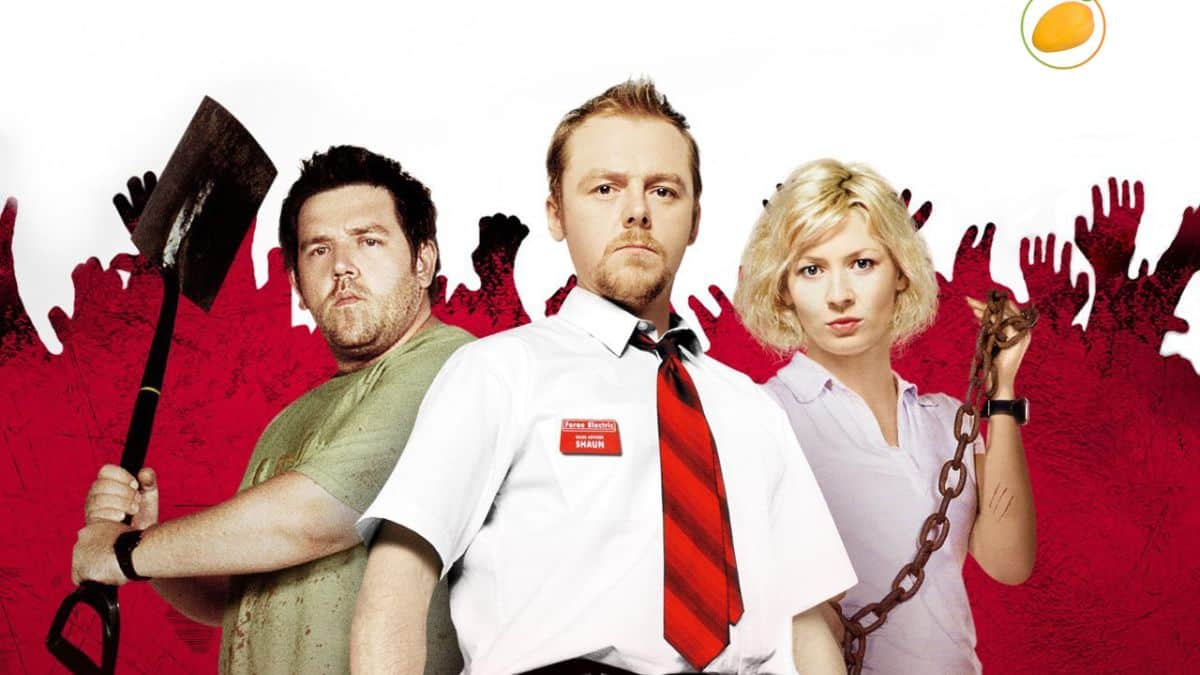 10 Bollywood Songs that Have Found a Place in Hollywood Films - Shaun of the Dead (2004)