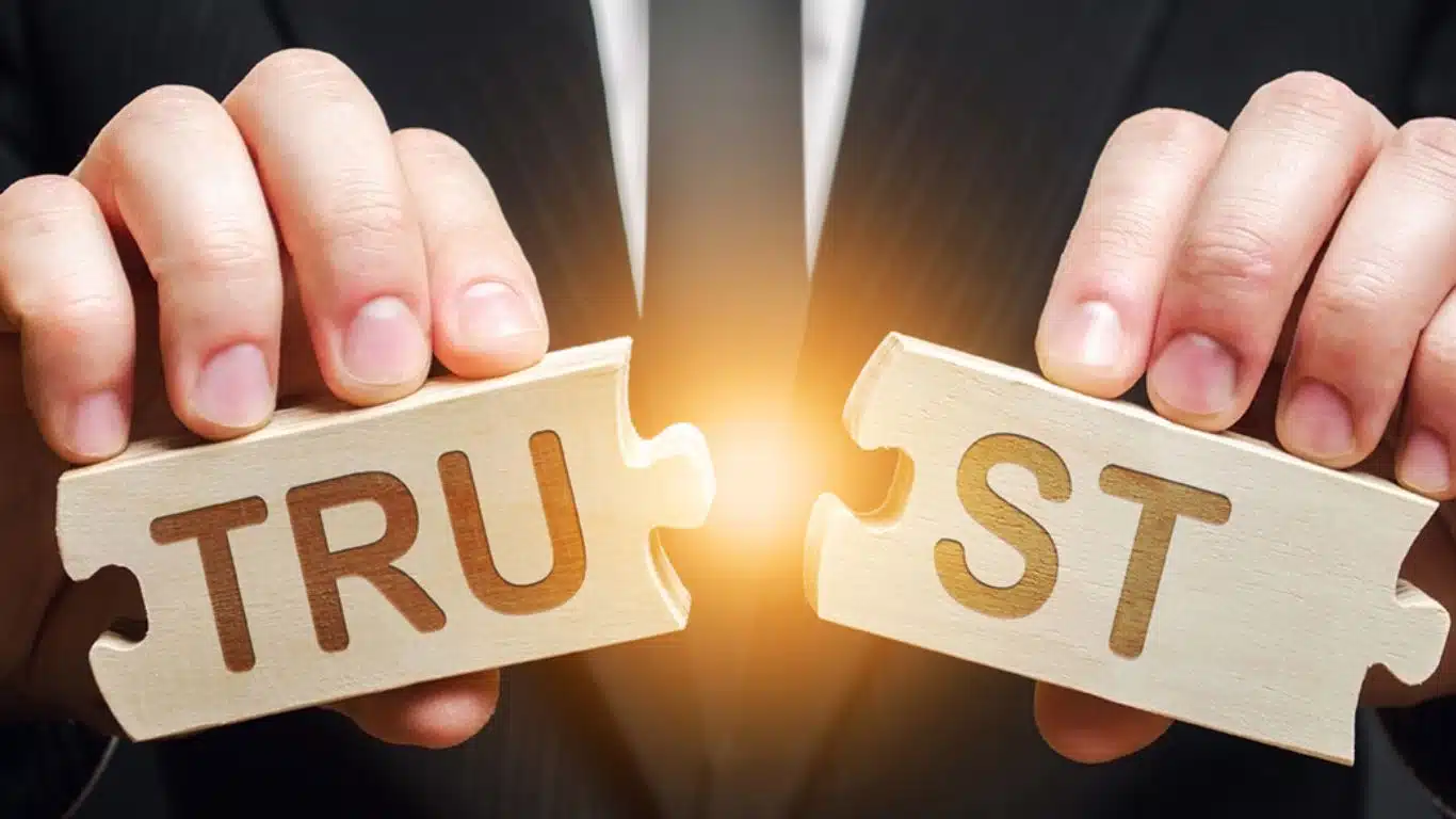 How to Build Trust?