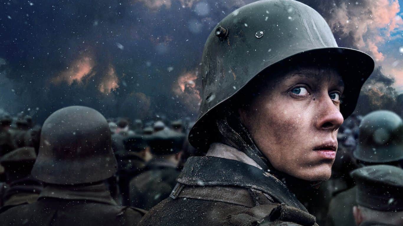 10 Netflix Movies That Would Have Dominated Theatres Worldwide - All Quiet on the Western Front