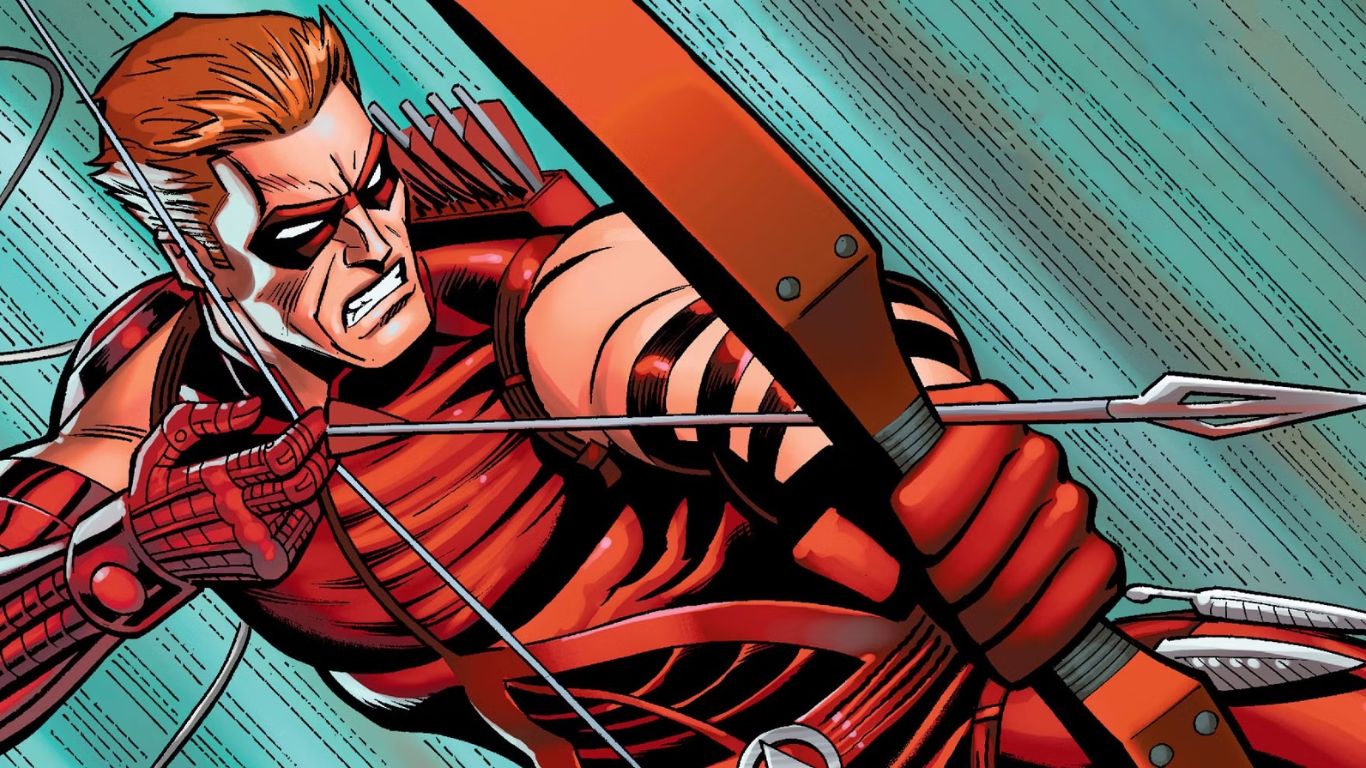 Ranking the Top 10 Comic Book Archers of All Time - Speedy/Arsenal (Roy Harper)