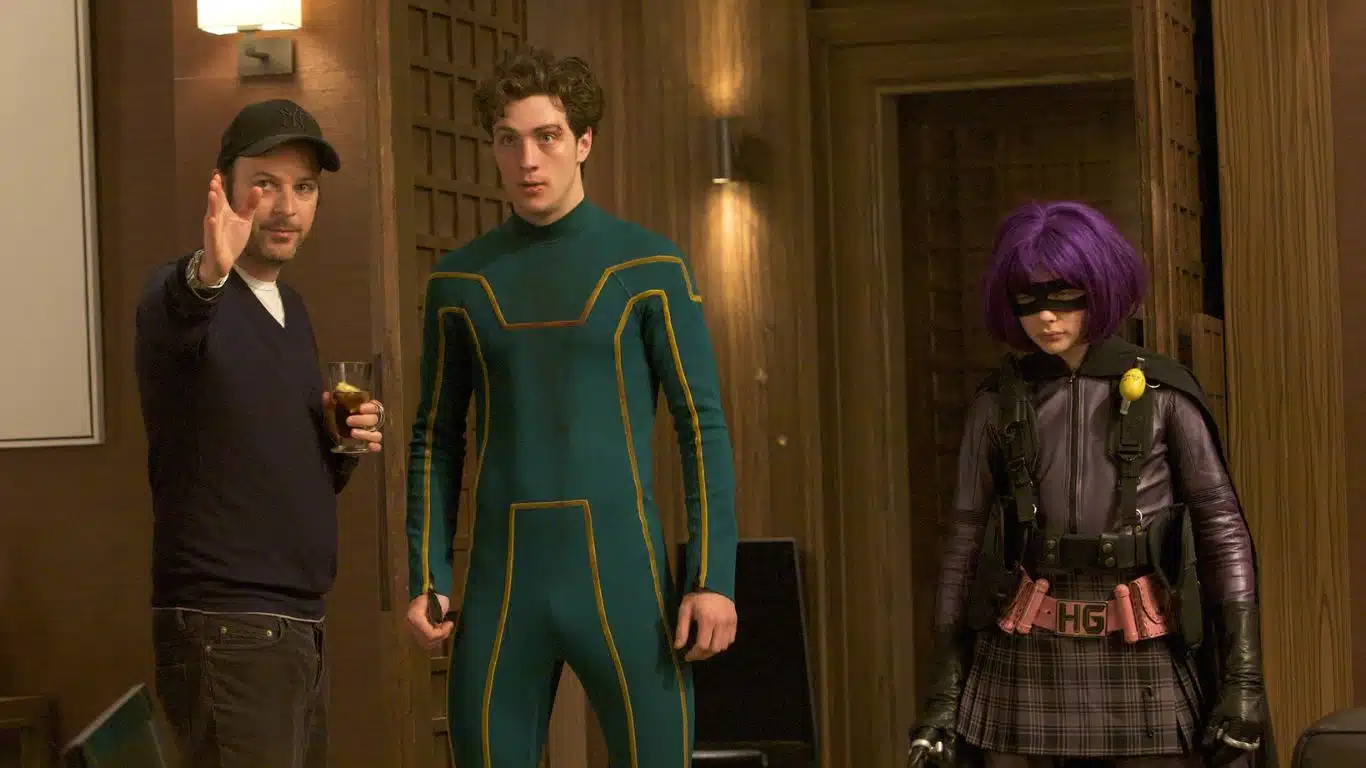 Top 15 R-Rated Comic Book Movies That Pushed Boundaries - KICK-ASS