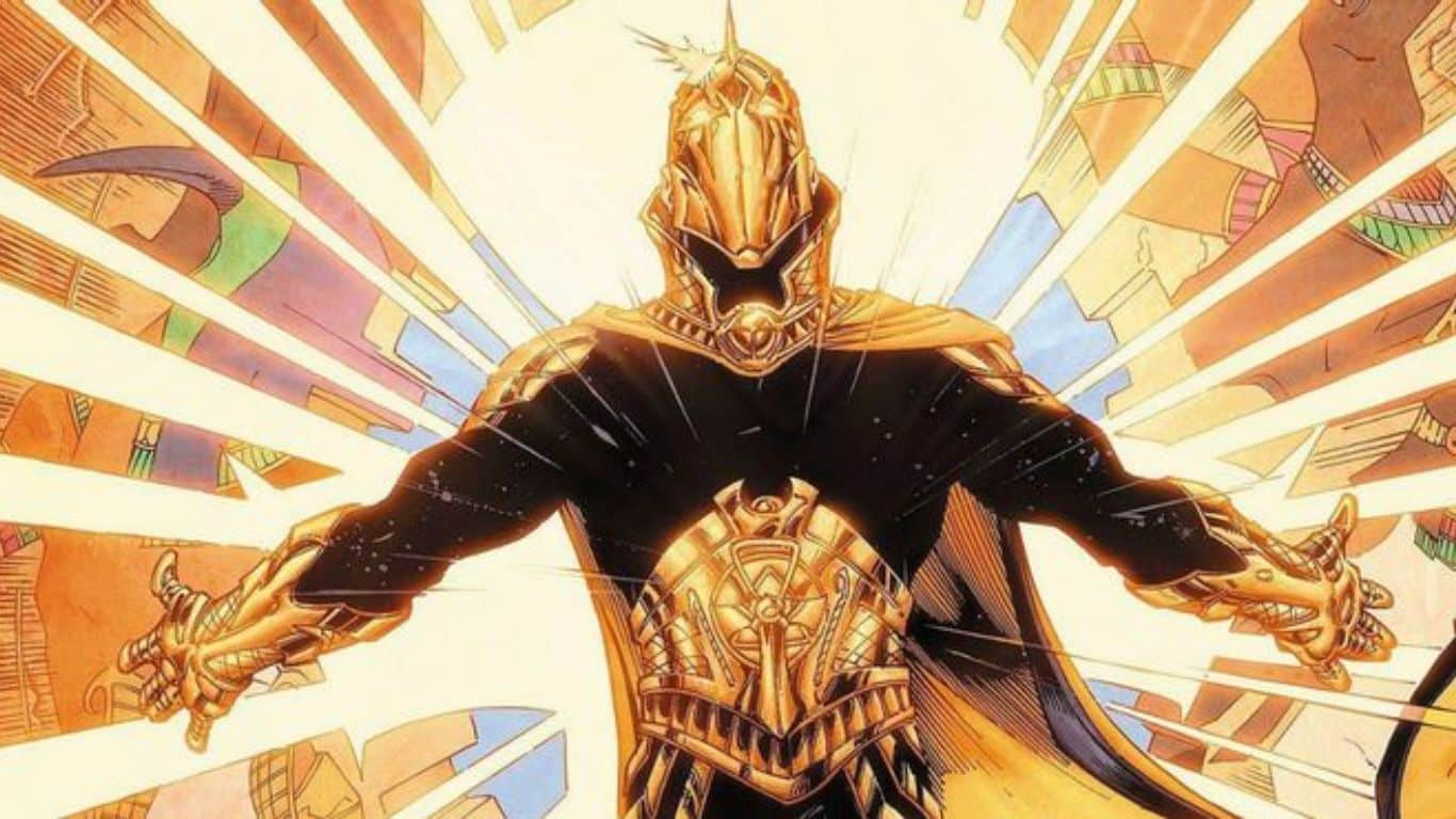 10 Most Powerful Magical Weapons In DC Comics - Helmet of Fate
