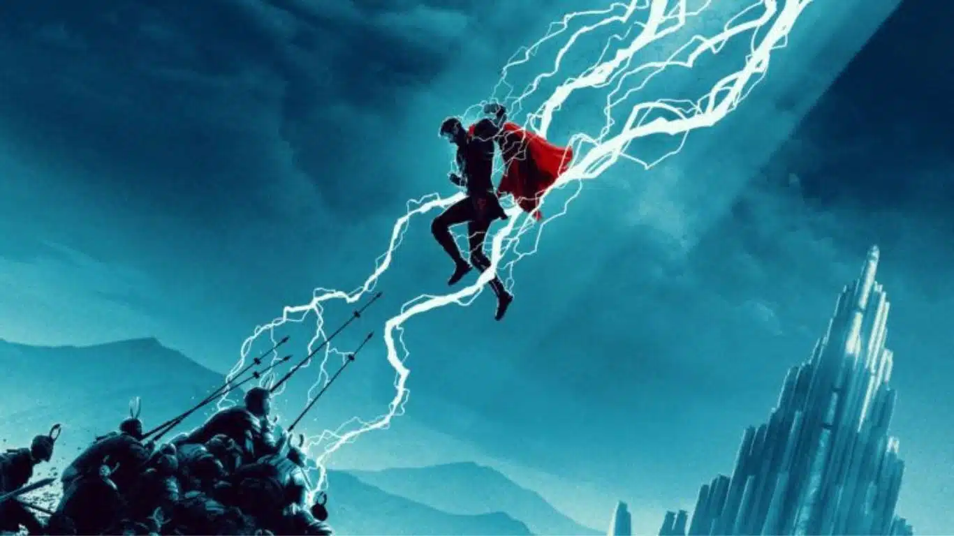 Superman vs. Thor - Who Would Win?