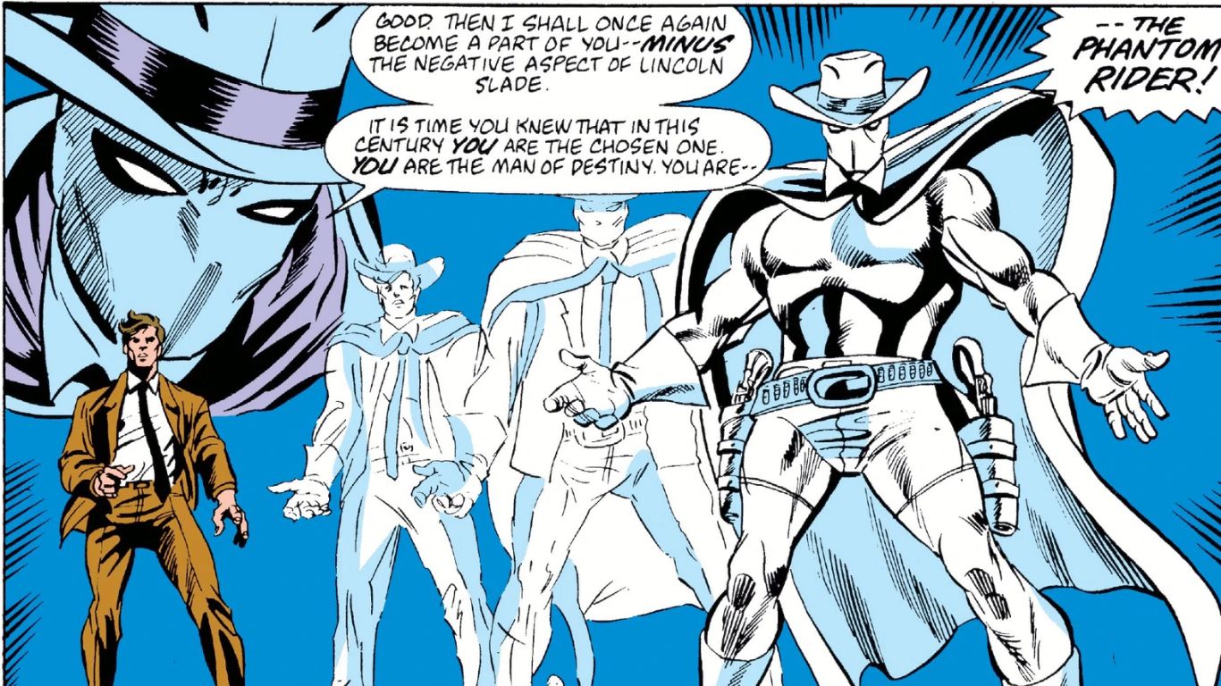 10 Most Controversial Avengers Villains - Phantom Rider