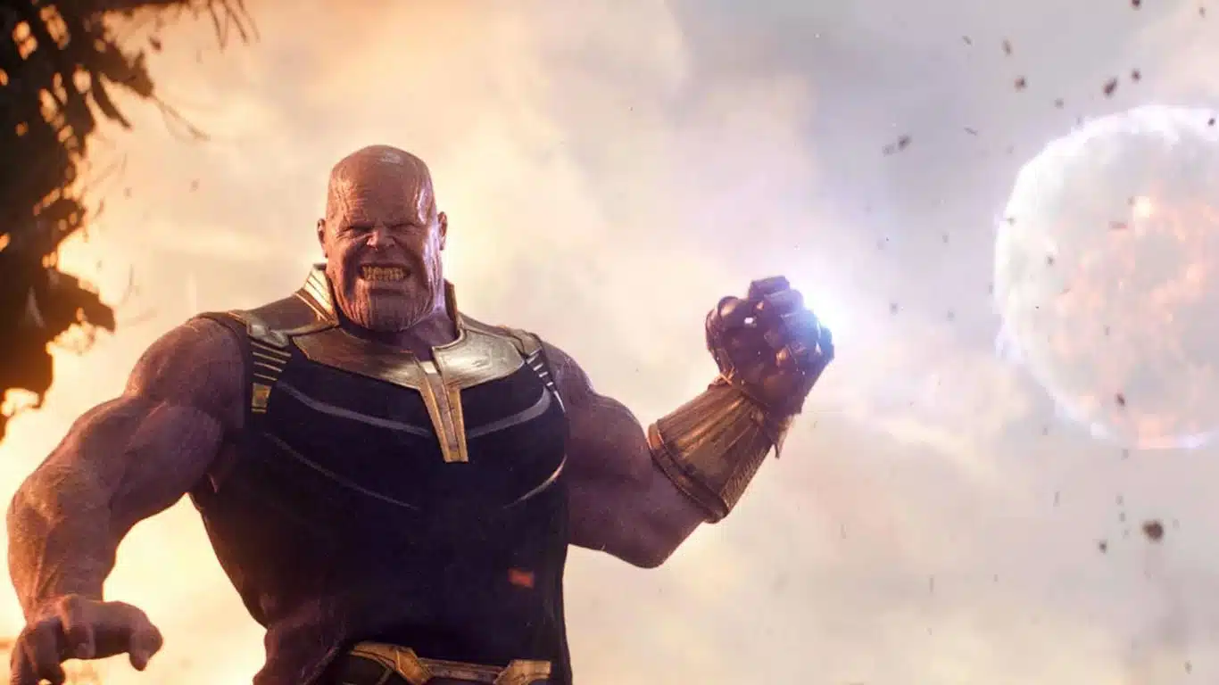 Thanos (Avengers: Infinity War and Endgame)