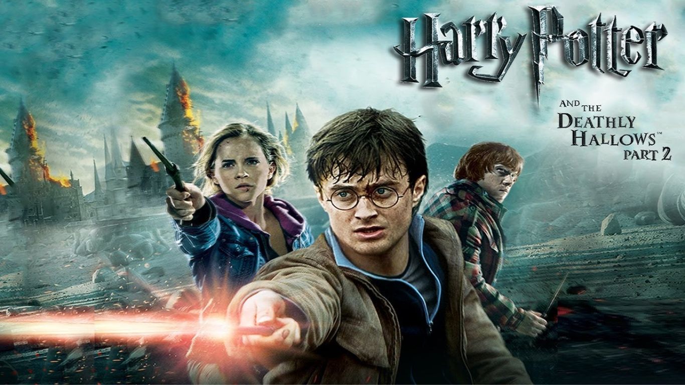 Harry Potter and the Deathly Hallows: Part 1 (2010) / Harry Potter and the Deathly Hallows: Part 2 (2011)