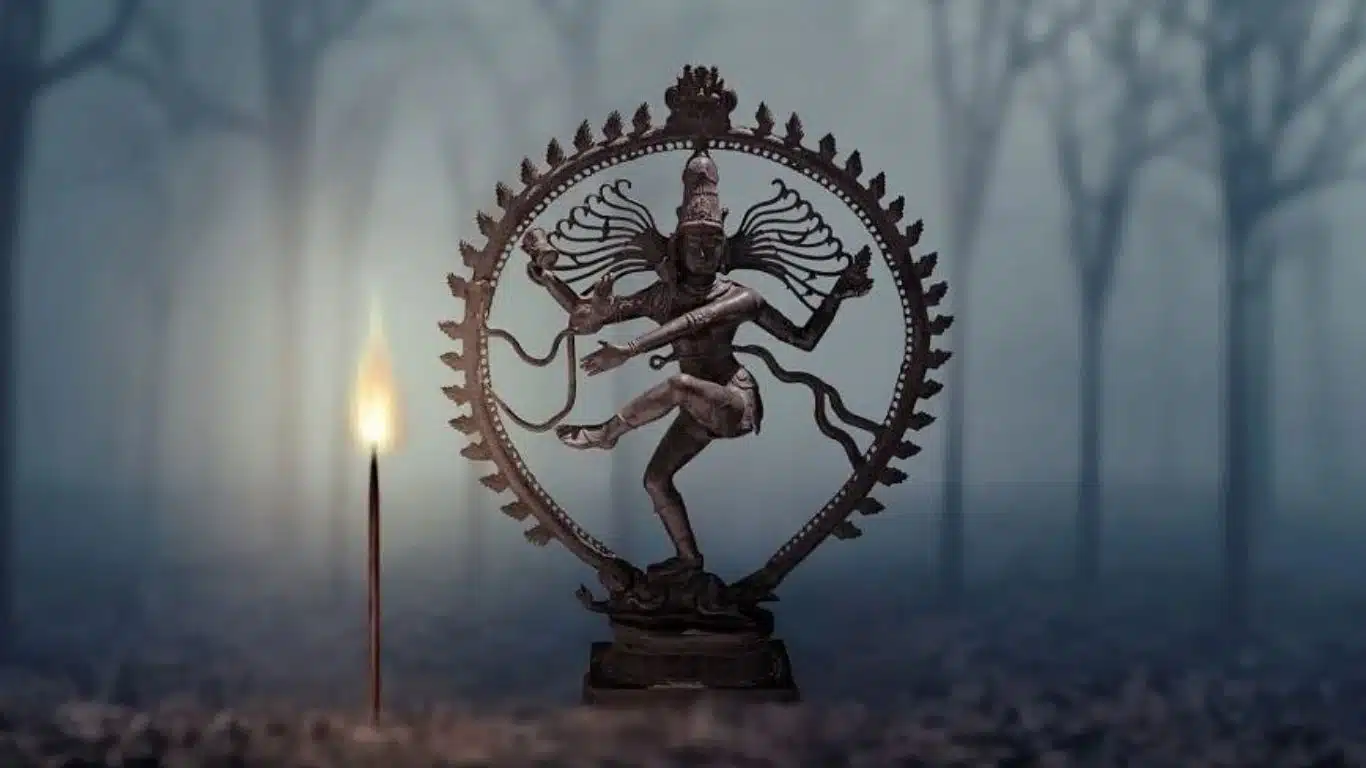 Cosmic Dance of Lord Shiva: Tandava