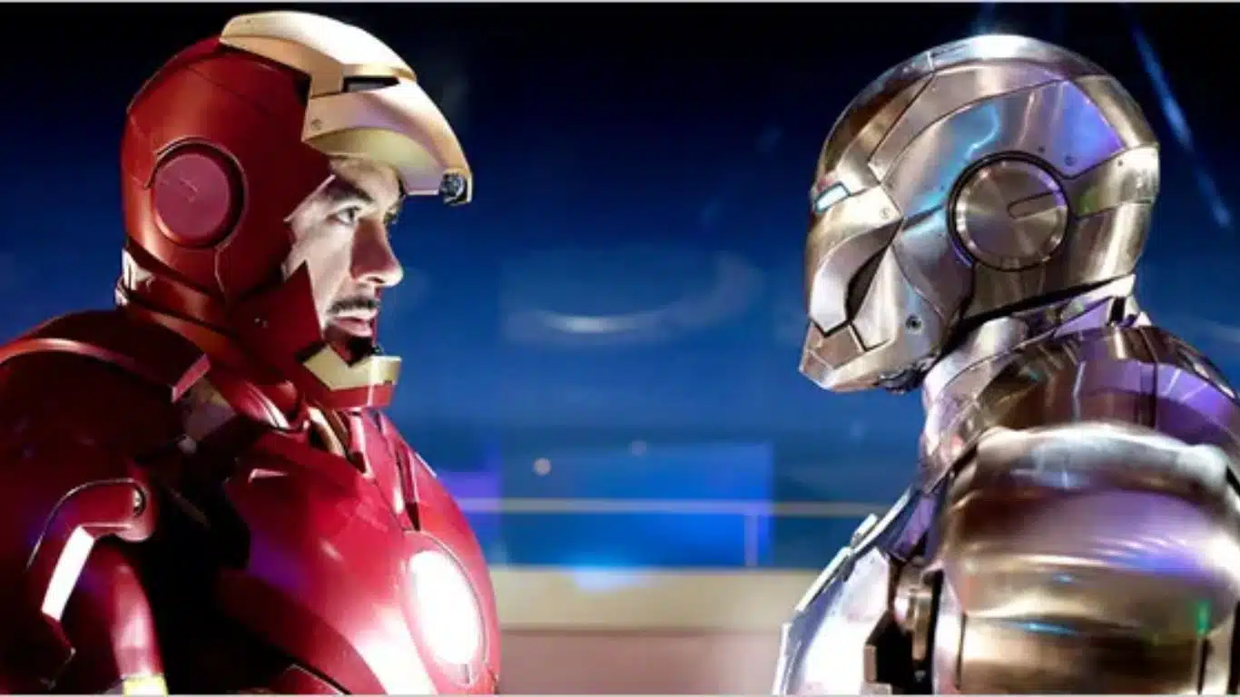 How Iron Man Taught us The Importance of Sacrifice and Redemption - Overcoming personal flaws