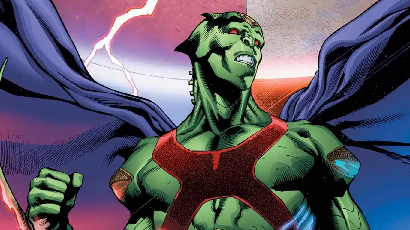 Ranking the Top 10 Superpowers in DC Comics - Invisibility
