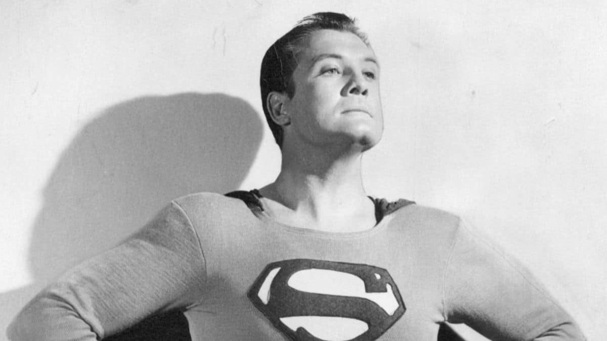 George Reeves (Superman)
