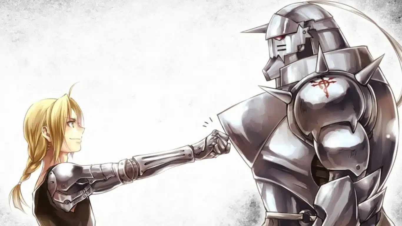 10 Must-Watch Space Adventure Anime Series - Fullmetal Alchemist: Brotherhood