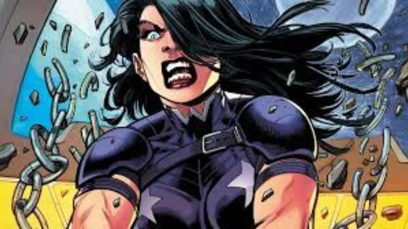 Donna Troy