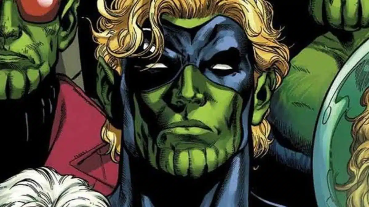 Ranking the Most Powerful Super Skrulls in Marvel - Khn'nr