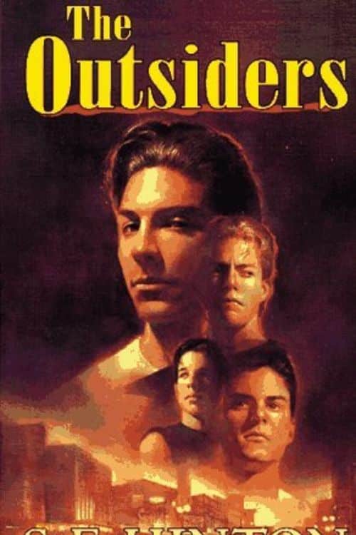10 Books for Teenagers to Embark on an Epic Journey of Self-Discovery - "The Outsiders" by S.E. Hinton