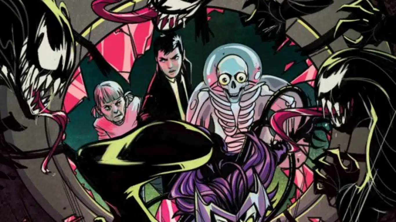 Top 10 Instance of Spider-Man Bonding with a Symbiote - Spider-Man and the X-Men #5