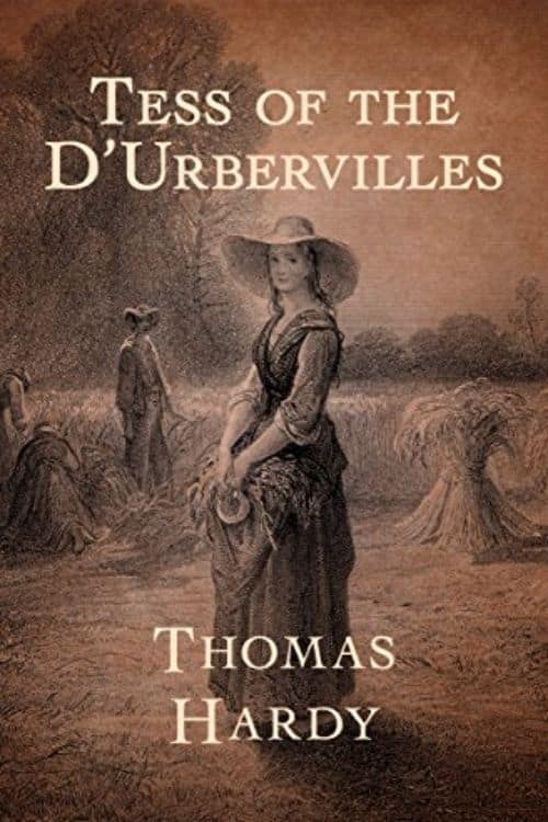10 livres incontournables commençant par la lettre T - Tess of the D'Urbervilles par Thomas Hardy