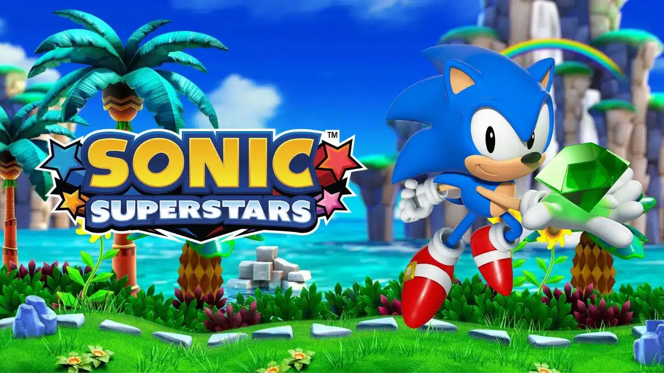 Summer Game Fest 2023: Exciting Game Announcements - Sonic Superstars