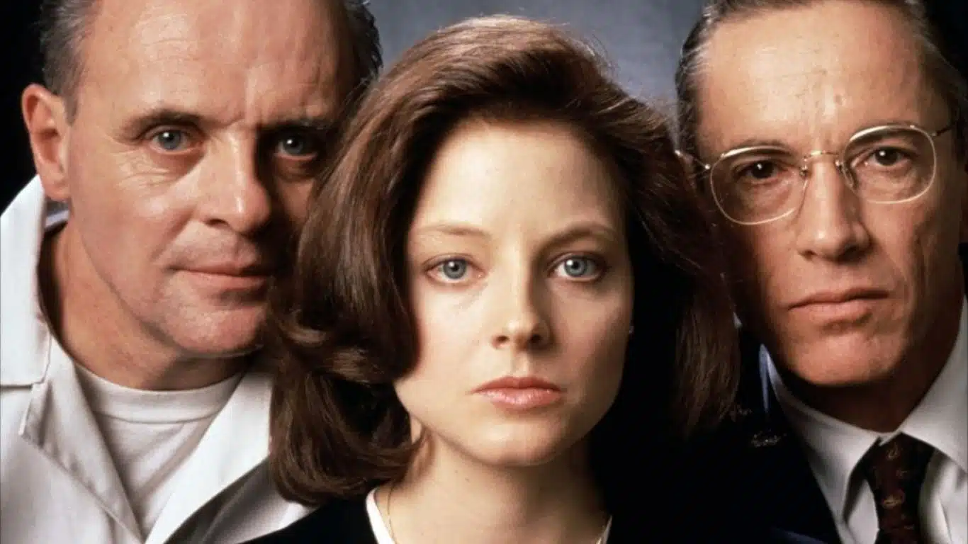 Top 10 Horror Movies Based on True Stories - The Silence of the Lambs (1991)