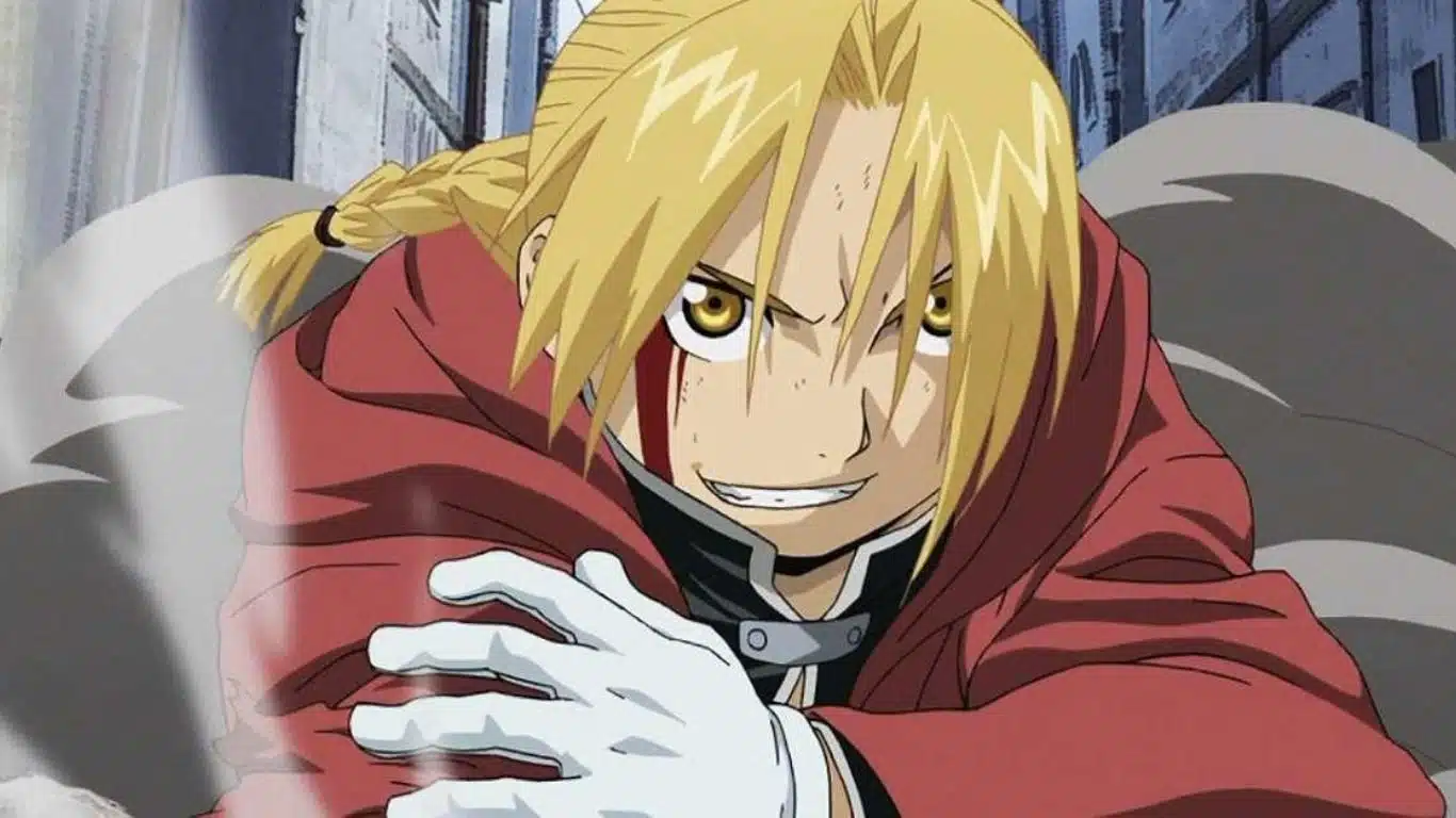Edward Elric