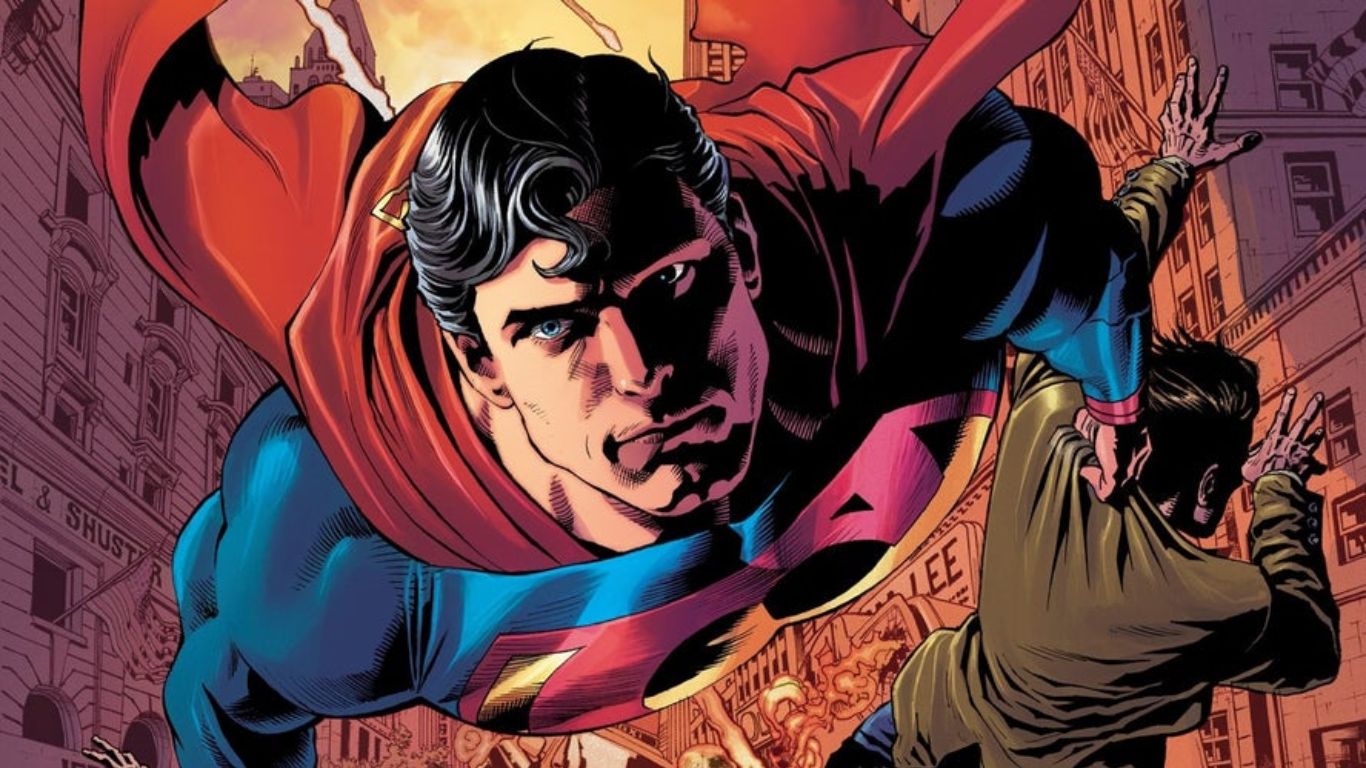 Ranking the Top 10 Superpowers in DC Comics - GoBookMart