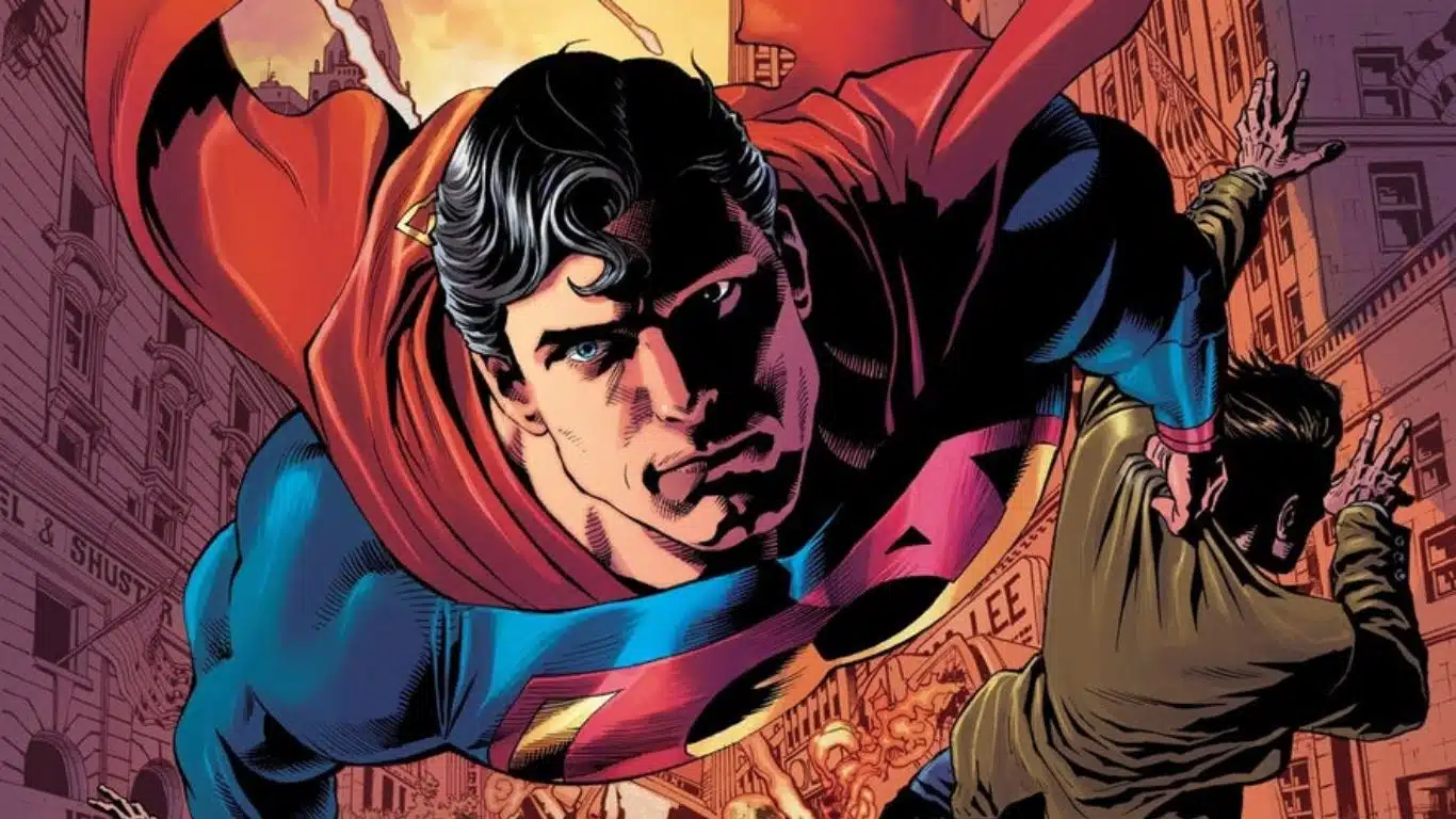 Ranking the Top 10 Superpowers in DC Comics - Flight
