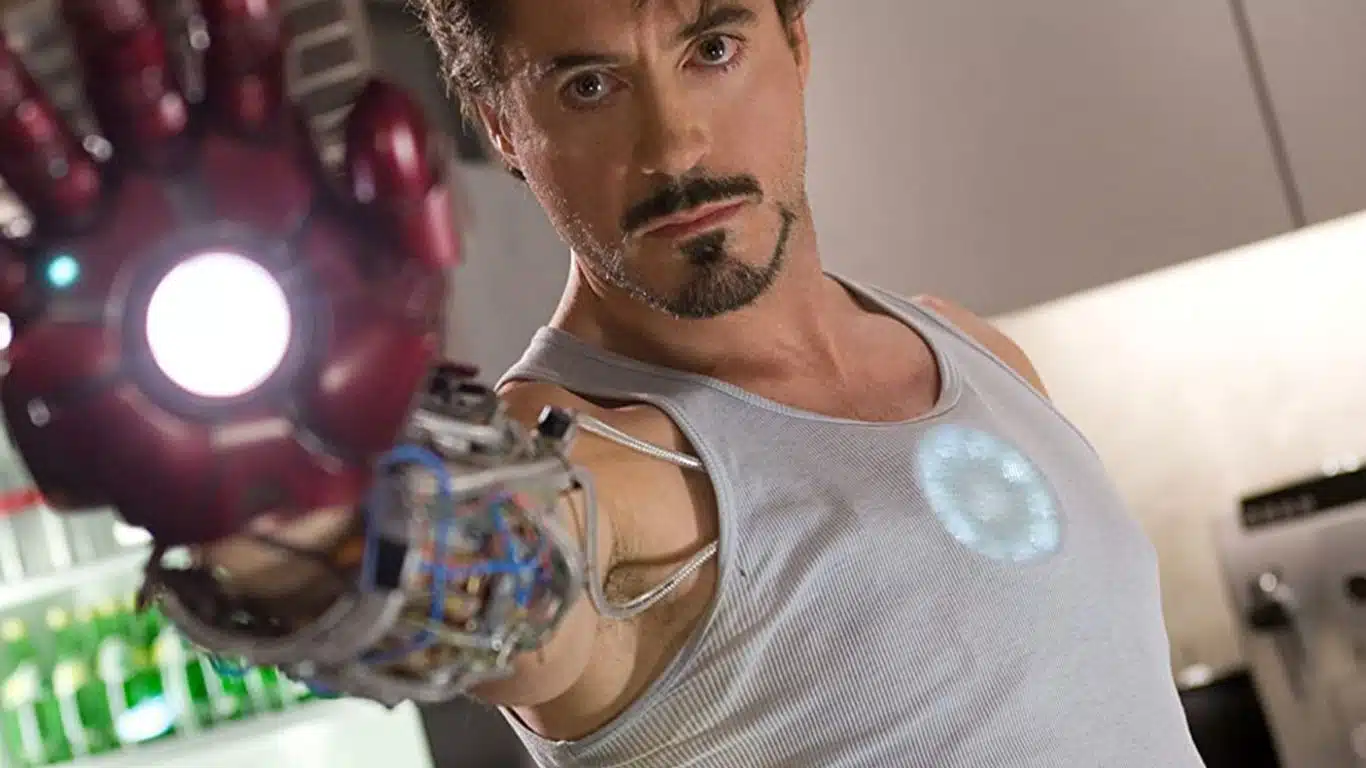 Ranking The Top 10 Exceptional First Movies in Series - Iron Man