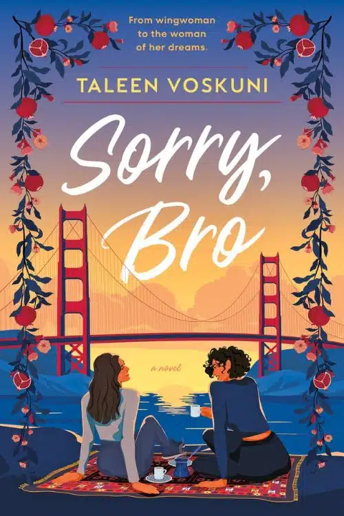 "Sorry, Bro" by Taleen Voskuni