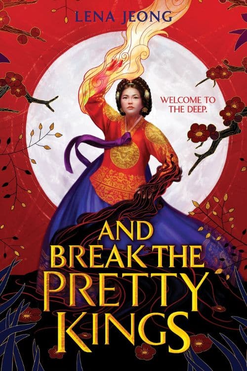 "Break the Pretty Kings" by Lena Jeong