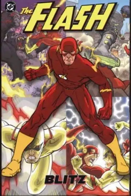 "The Flash: Blitz" by Geoff Johns and Scott Kolins