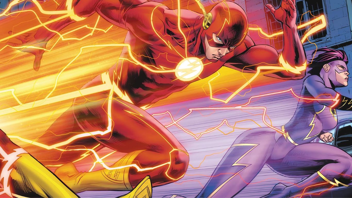 5 Actors Perfectly Suited to Be the Next Flash In DC Movies