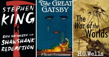 5 Short Novels That Inspired Iconic Movies